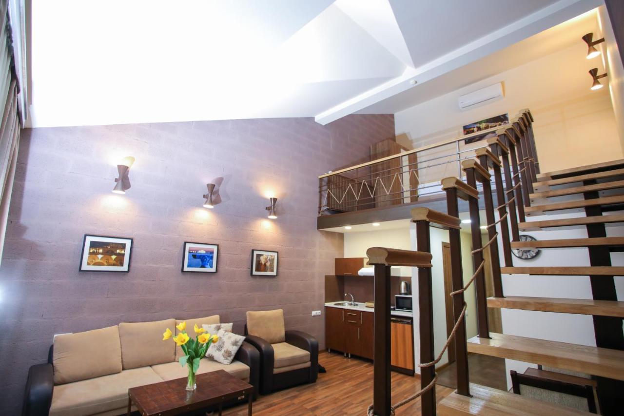Grammy Apartments City Center Yerevan Exterior photo