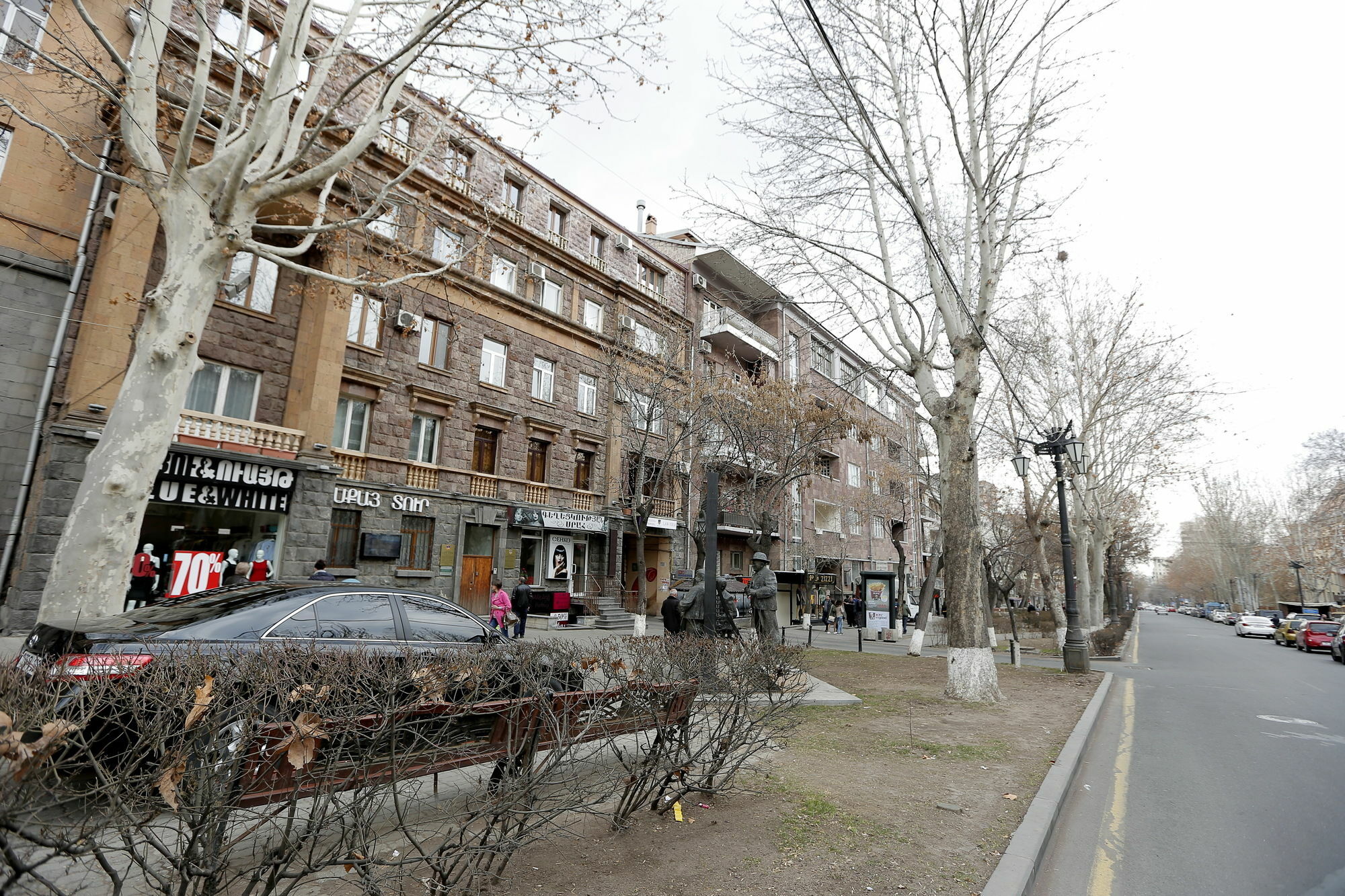 Grammy Apartments City Center Yerevan Exterior photo